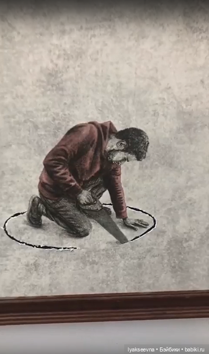 Картины, выходящие за рамки (часть вторая) (фото 9)