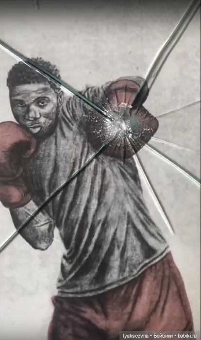 Картины, выходящие за рамки (часть первая)