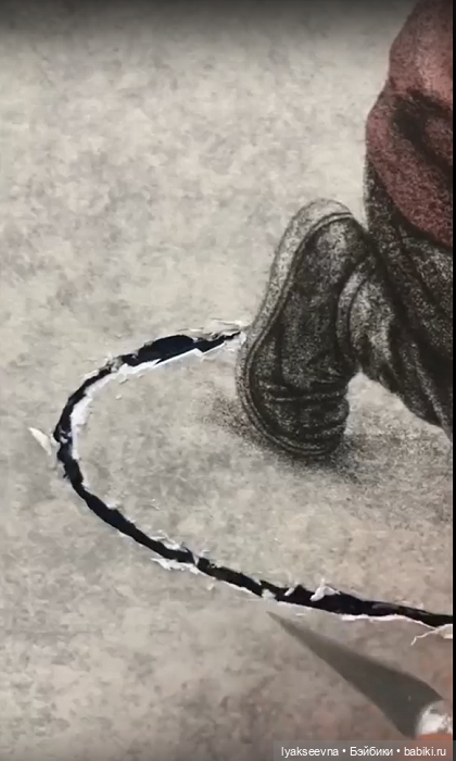 Картины, выходящие за рамки (часть вторая) (фото 8)