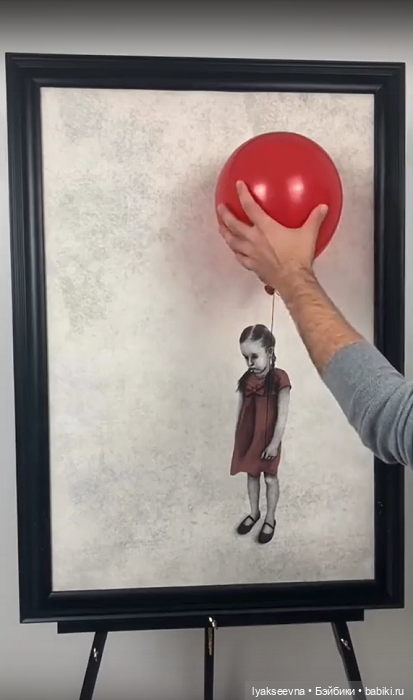 Картины, выходящие за рамки (часть вторая) (фото 6)