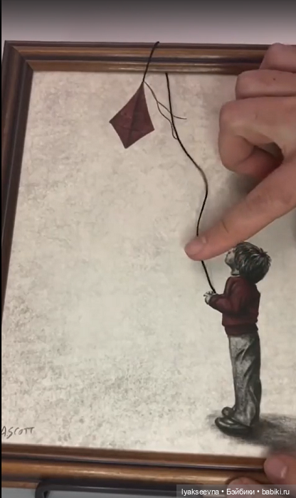 Картины, выходящие за рамки (часть первая)