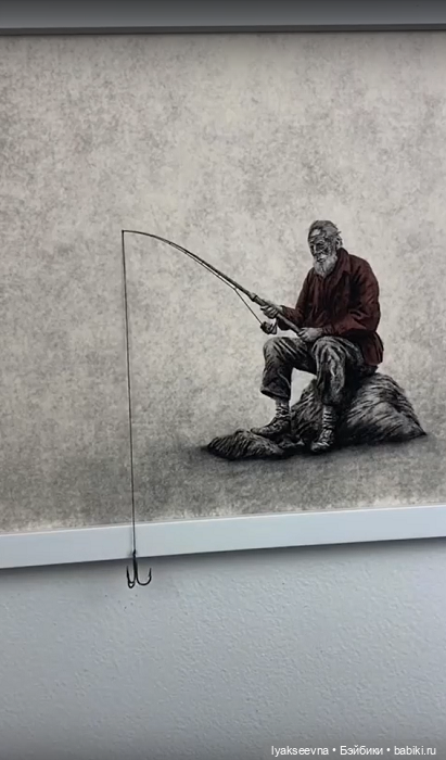 Картины, выходящие за рамки (часть вторая) (фото 2)