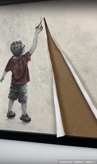 Картины, выходящие за рамки (часть вторая) (фото 4)