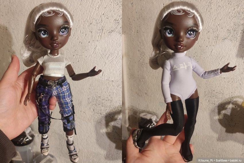 Несравненная Аиша — Куклы Rainbow High (Рейнбоу Хай