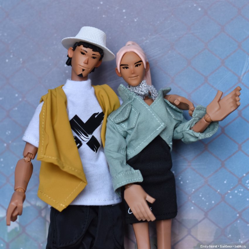 Кукольная подборка — Коллекции игровых кукол (Playline): фото полок