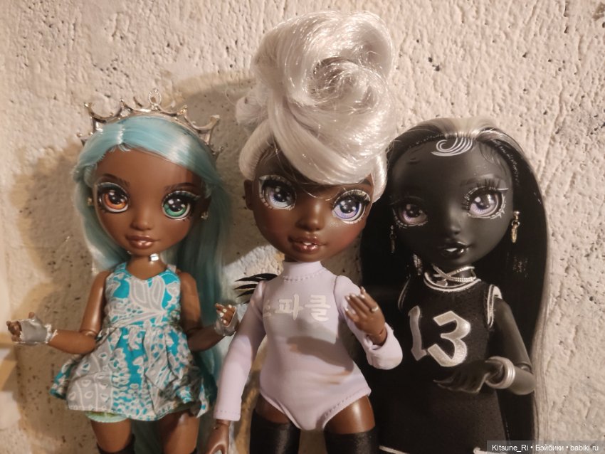 Несравненная Аиша — Куклы Rainbow High (Рейнбоу Хай