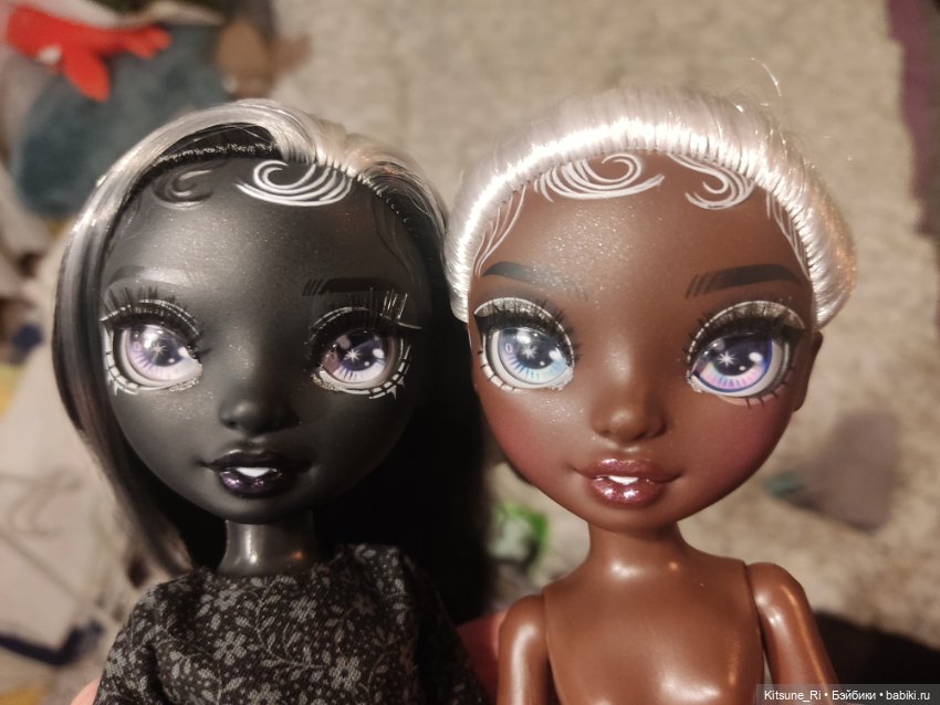 Несравненная Аиша — Куклы Rainbow High (Рейнбоу Хай