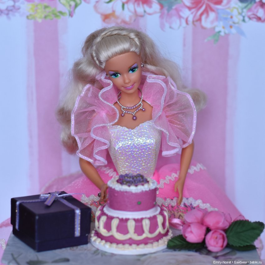 Кукольная подборка — Коллекции игровых кукол (Playline): фото полок (фото 3)