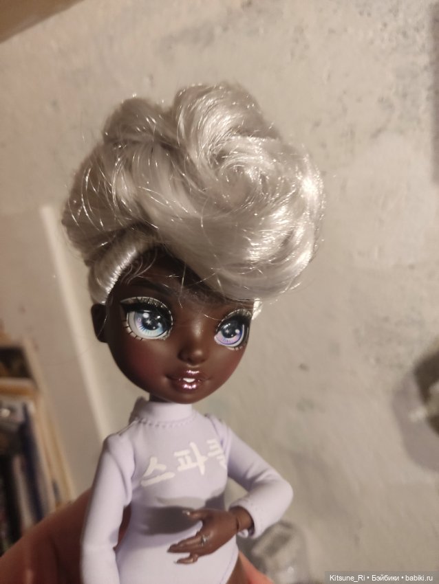 Несравненная Аиша — Куклы Rainbow High (Рейнбоу Хай (фото 4)