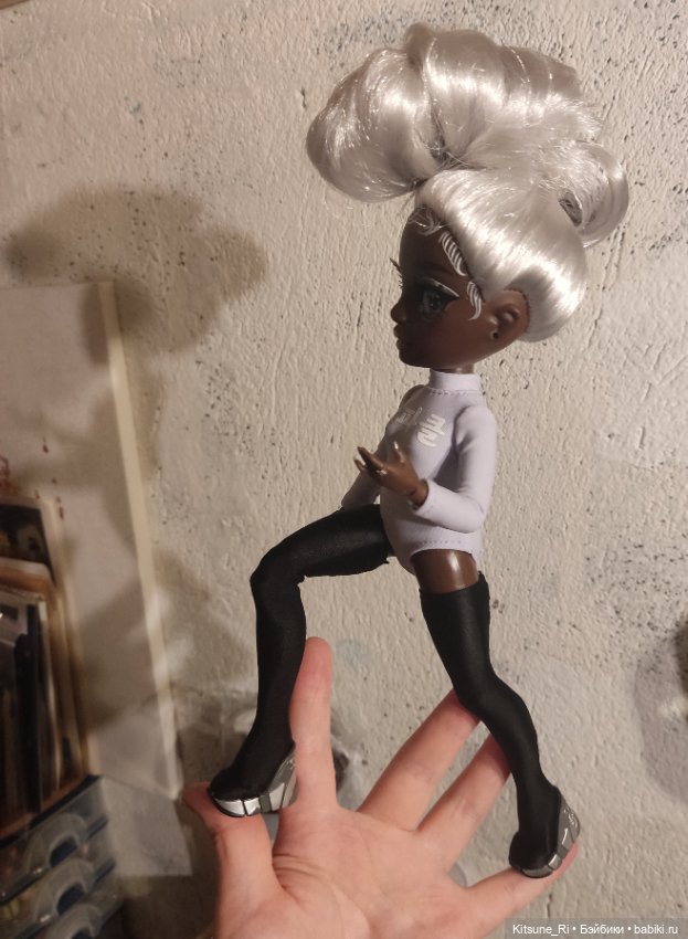 Несравненная Аиша — Куклы Rainbow High (Рейнбоу Хай (фото 5)