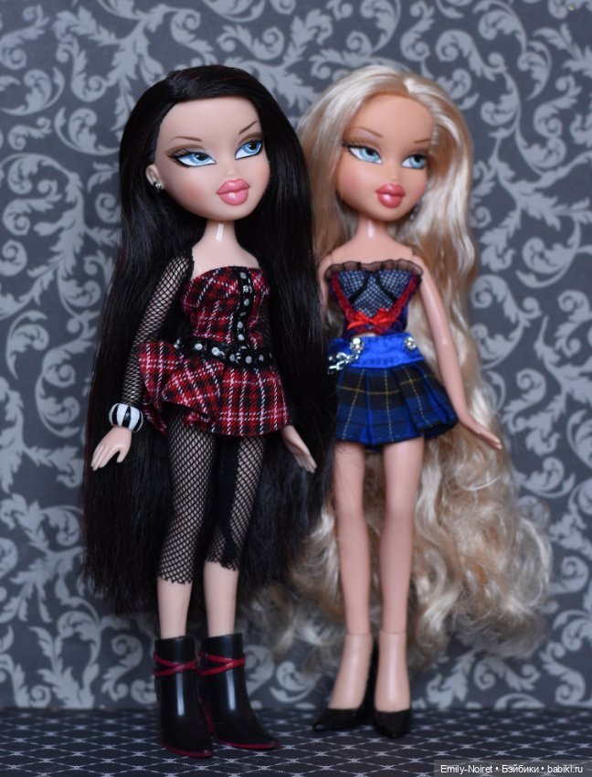 Кукольная подборка — Коллекции игровых кукол (Playline): фото полок (фото 7)