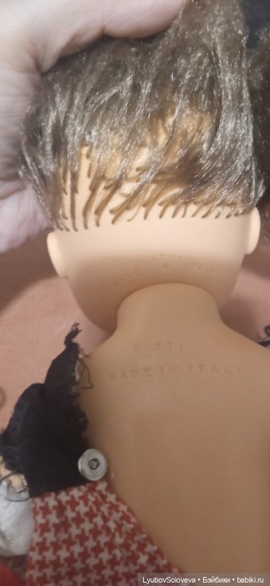 Мои новые итальяночки — Игровые куклы разных производителей (Разное): редкие бренды (фото 5)