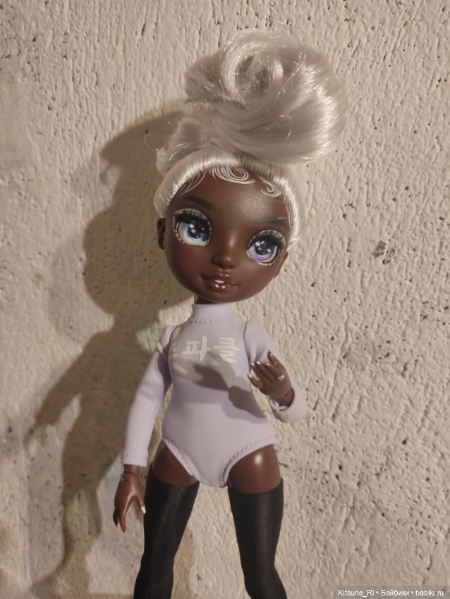 Несравненная Аиша — Куклы Rainbow High (Рейнбоу Хай (фото 7)