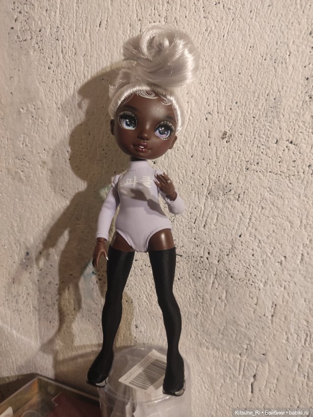 Несравненная Аиша — Куклы Rainbow High (Рейнбоу Хай (фото 8)