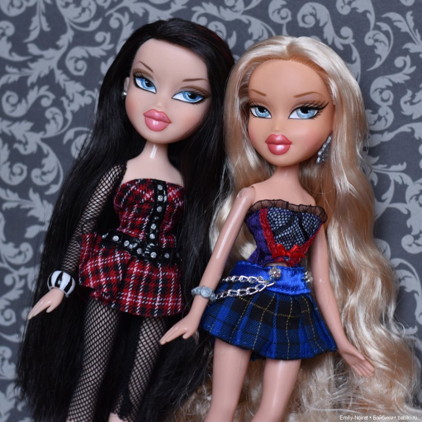 Кукольная подборка — Коллекции игровых кукол (Playline): фото полок (фото 9)