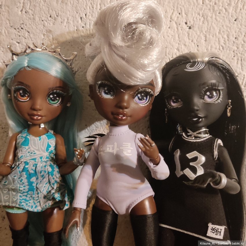 Несравненная Аиша — Куклы Rainbow High (Рейнбоу Хай