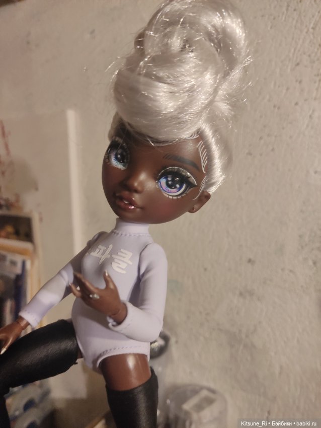 Несравненная Аиша — Куклы Rainbow High (Рейнбоу Хай (фото 6)