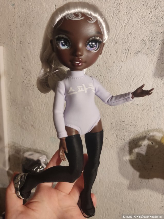 Несравненная Аиша — Куклы Rainbow High (Рейнбоу Хай (фото 2)