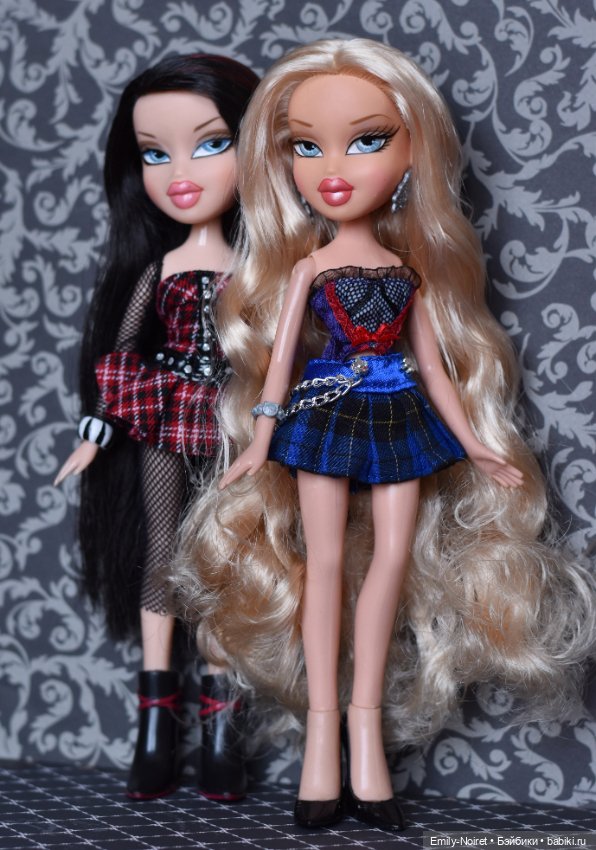 Кукольная подборка — Коллекции игровых кукол (Playline): фото полок (фото 8)