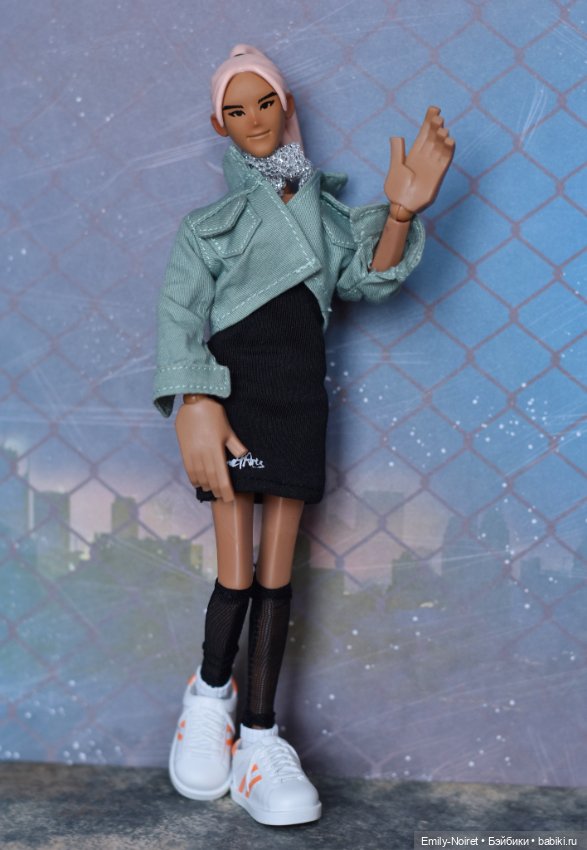 Кукольная подборка — Коллекции игровых кукол (Playline): фото полок