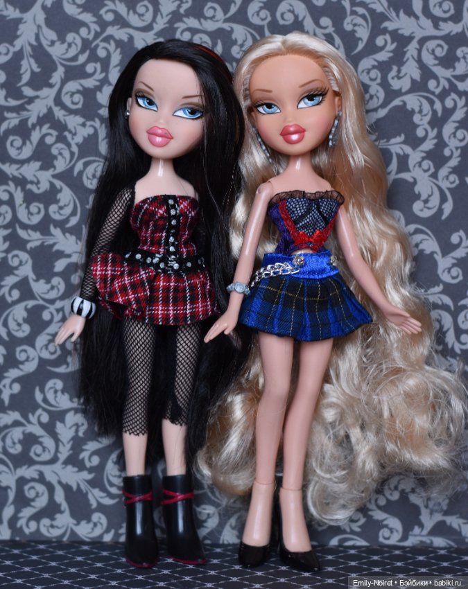 Кукольная подборка — Коллекции игровых кукол (Playline): фото полок (фото 6)