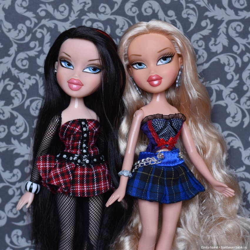 Кукольная подборка — Коллекции игровых кукол (Playline): фото полок (фото 5)