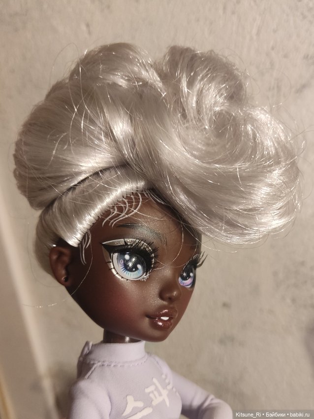 Несравненная Аиша — Куклы Rainbow High (Рейнбоу Хай (фото 3)