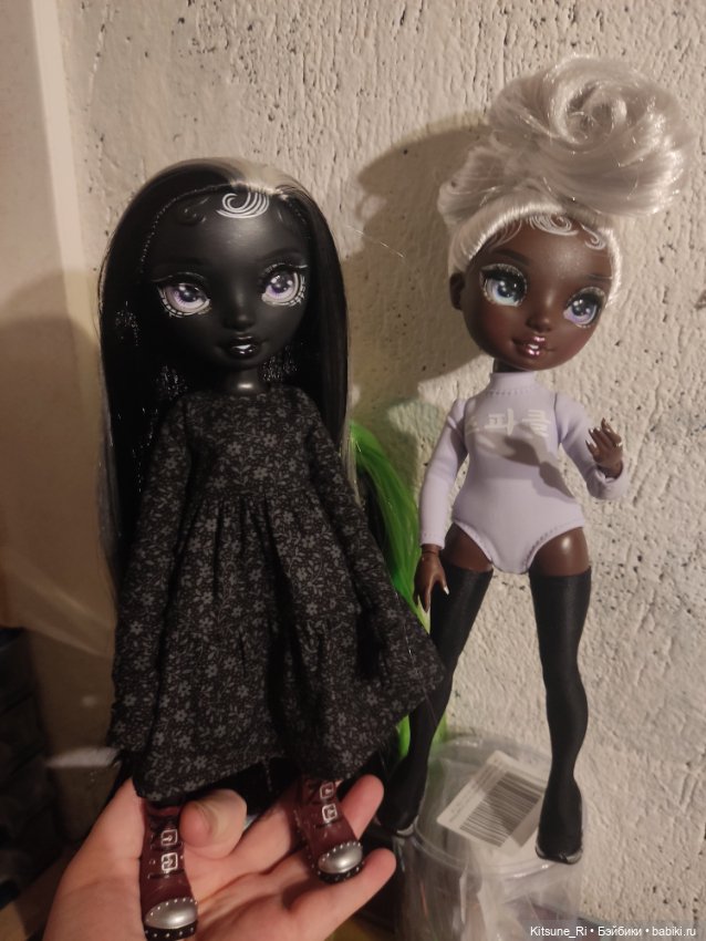Несравненная Аиша — Куклы Rainbow High (Рейнбоу Хай