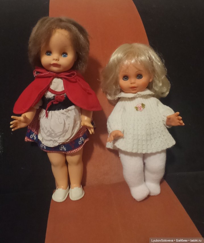Мои новые итальяночки — Игровые куклы разных производителей (Разное): редкие бренды (фото 7)
