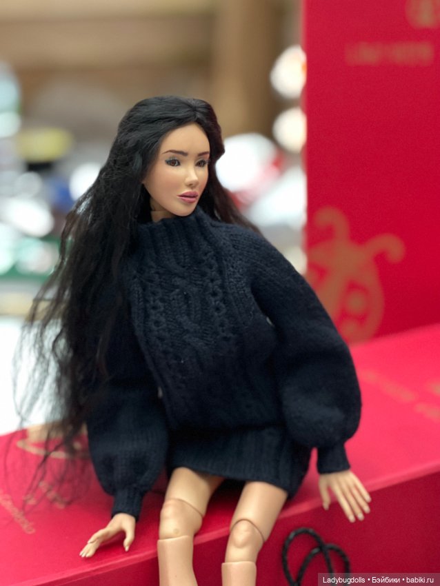 Моя вторая выставка. Искусство куклы 2022 Гостиный двор (фото 6)