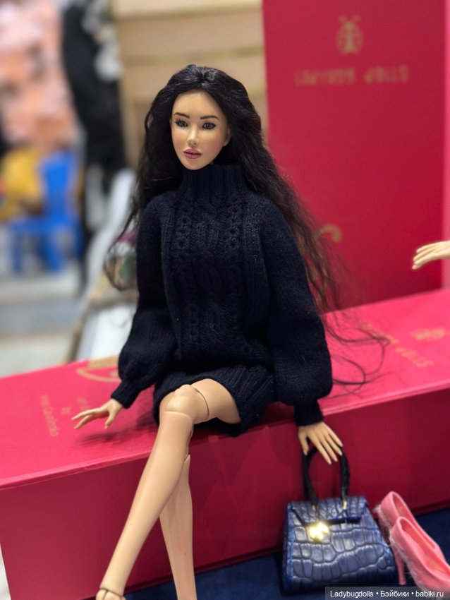 Моя вторая выставка. Искусство куклы 2022 Гостиный двор