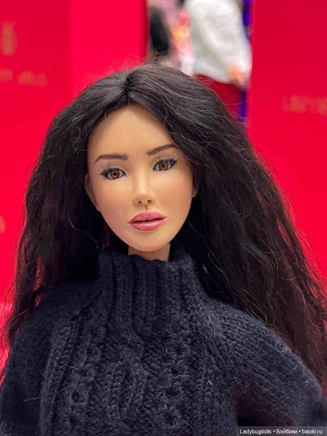 Моя вторая выставка. Искусство куклы 2022 Гостиный двор