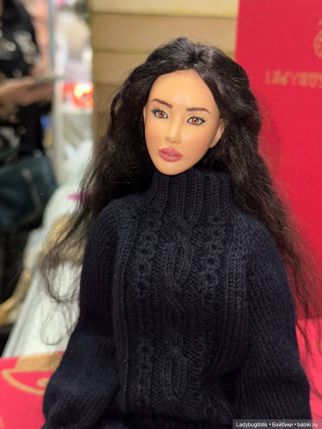 Моя вторая выставка. Искусство куклы 2022 Гостиный двор (фото 8)