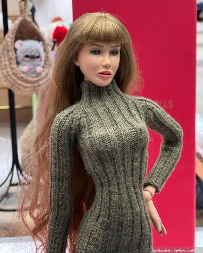 Моя вторая выставка. Искусство куклы 2022 Гостиный двор