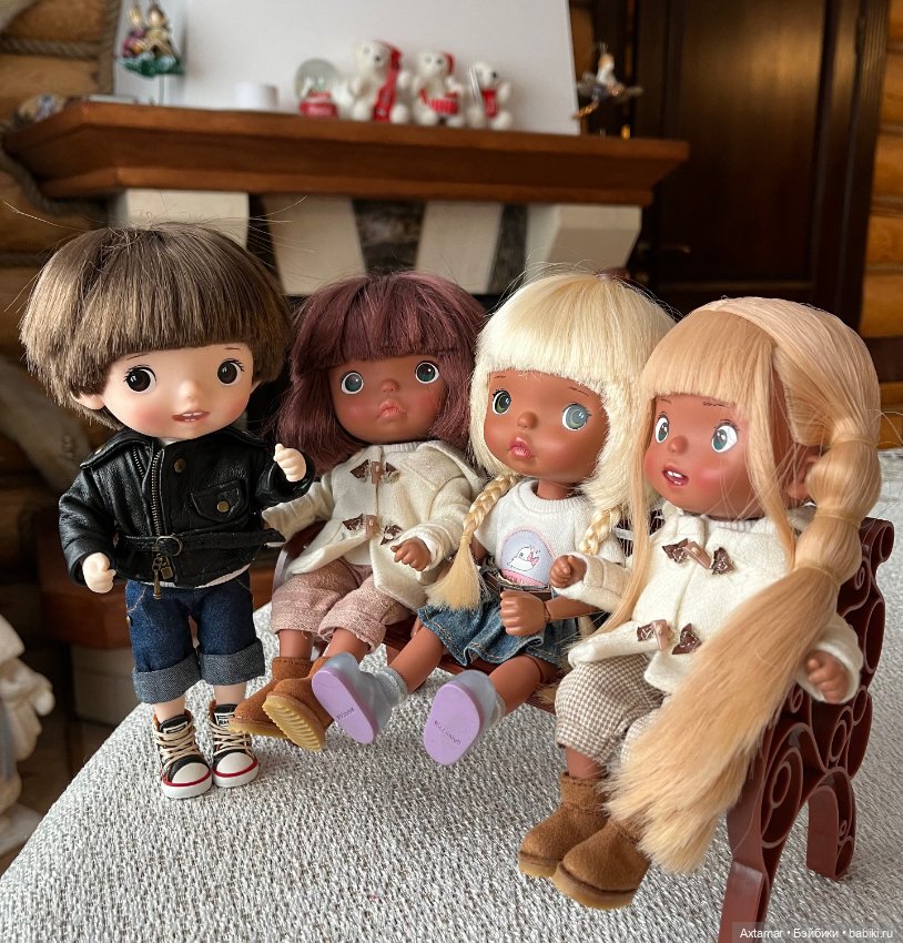 Mzzm- великолепная четвёрка💥 (фото 4)