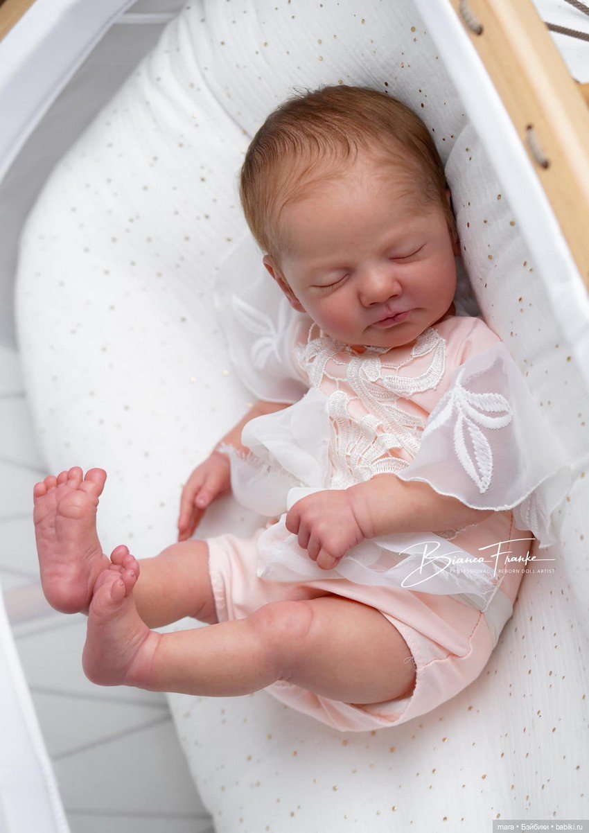 Bianca Franke — Молды и прототипы Реборн (Reborn): новинки (фото 8)