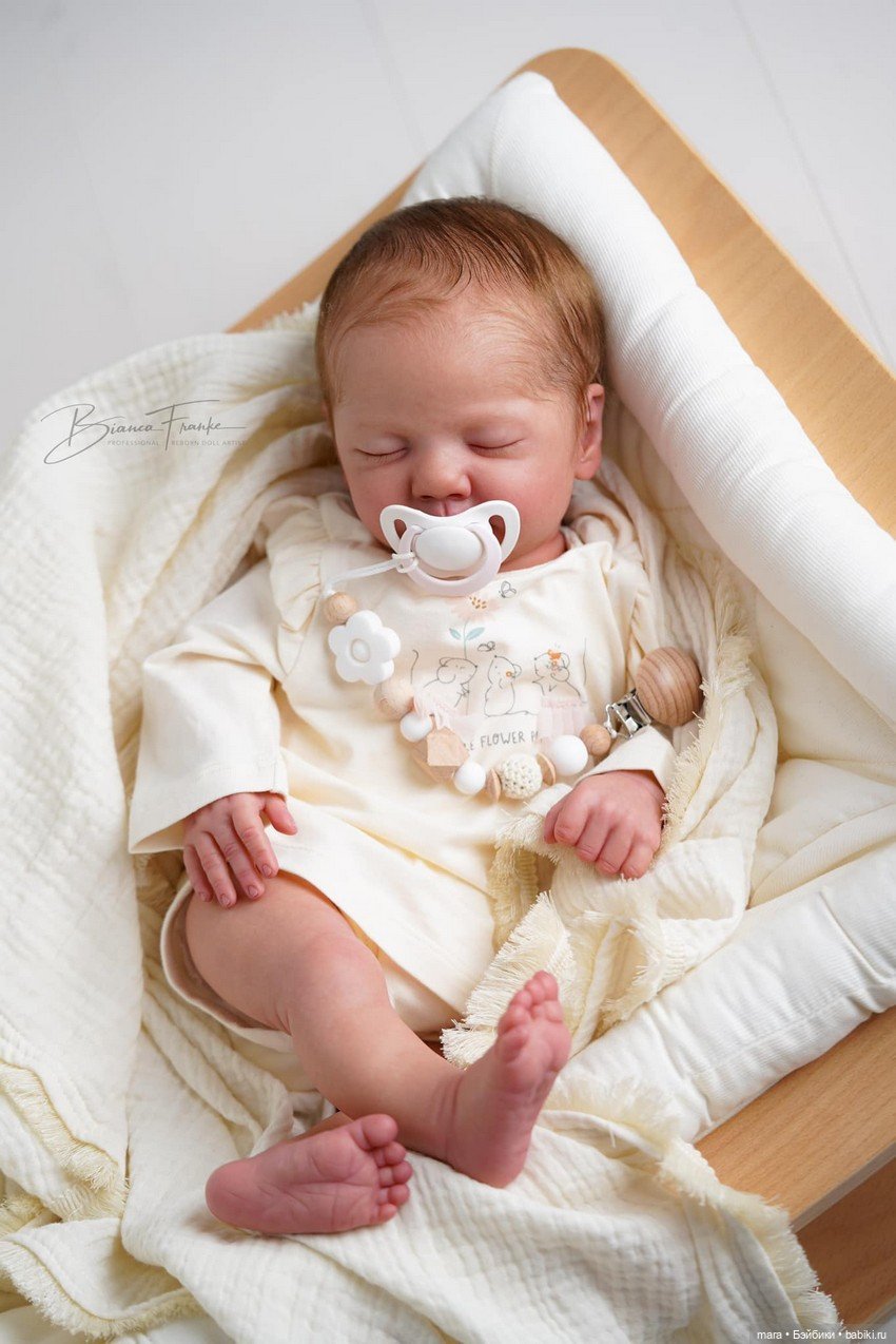 Bianca Franke — Молды и прототипы Реборн (Reborn): новинки (фото 4)