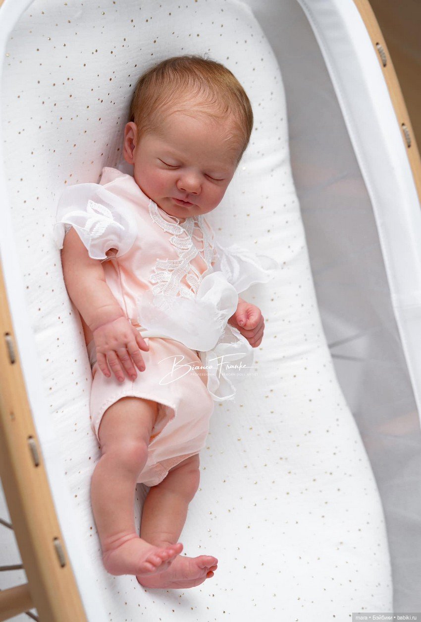 Bianca Franke — Молды и прототипы Реборн (Reborn): новинки (фото 3)