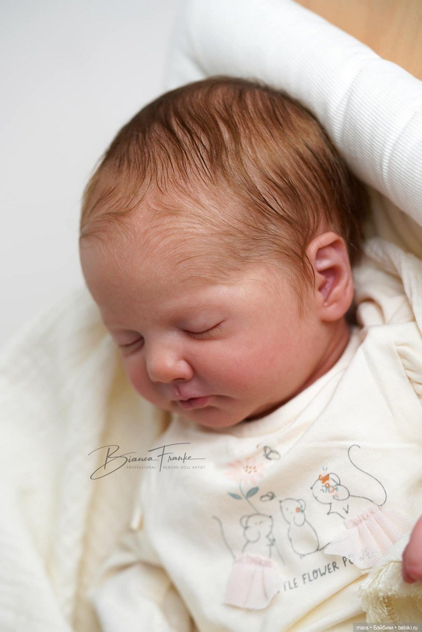 Bianca Franke — Молды и прототипы Реборн (Reborn): новинки (фото 2)