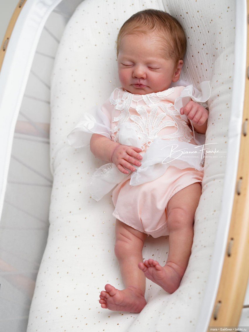 Bianca Franke — Молды и прототипы Реборн (Reborn): новинки (фото 6)