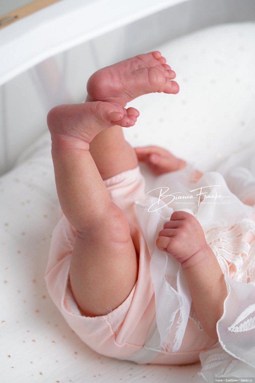 Bianca Franke — Молды и прототипы Реборн (Reborn): новинки (фото 9)