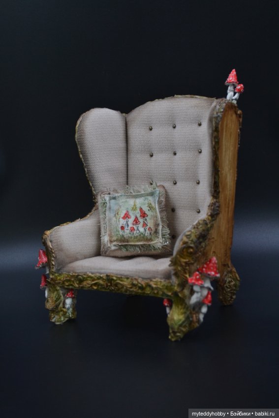 Кайзер Каммер Рейнхард 100 образ мухомор (фото 9)