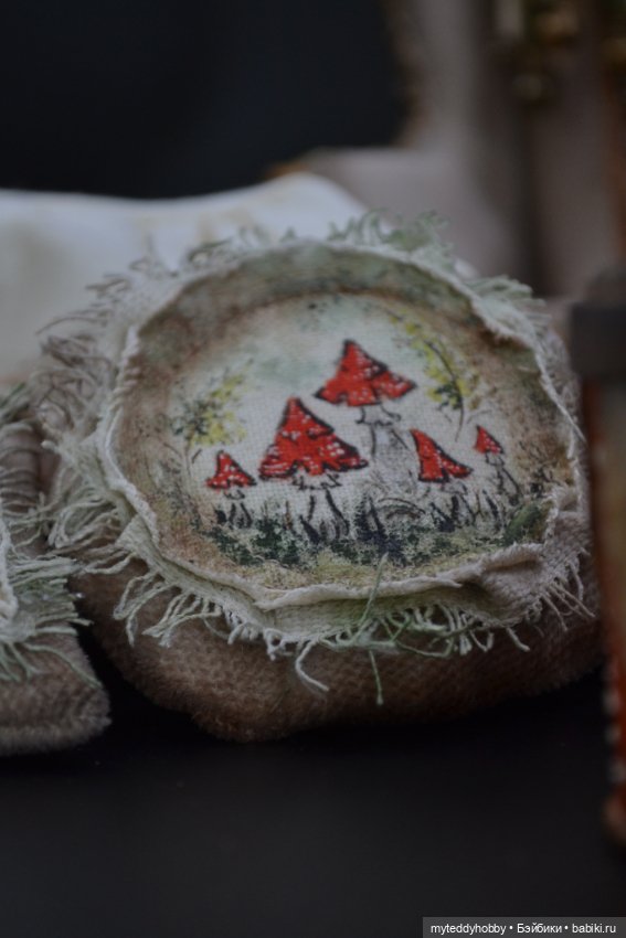 Кайзер Каммер Рейнхард 100 образ мухомор (фото 6)