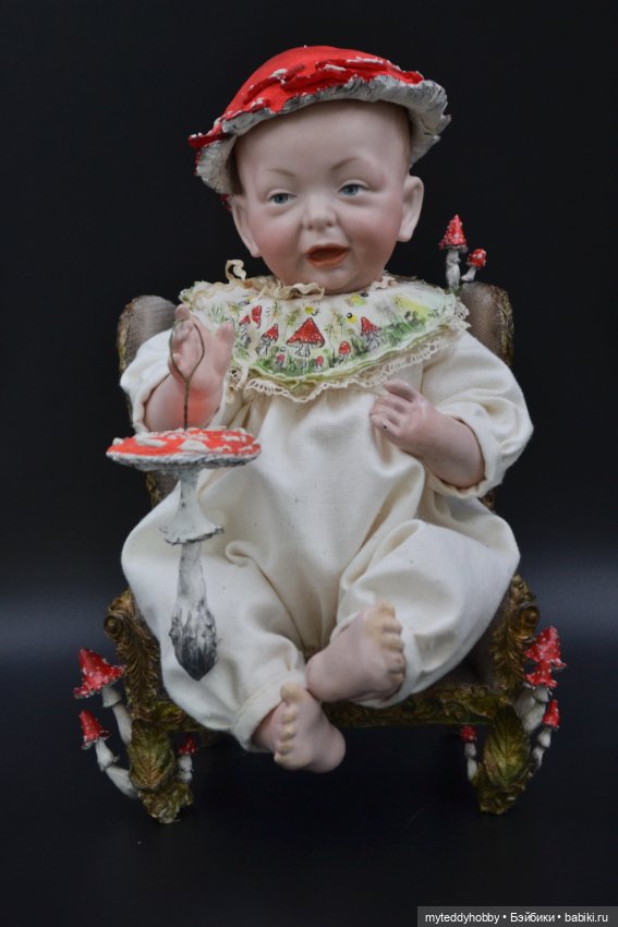 Кайзер Каммер Рейнхард 100 образ мухомор (фото 2)