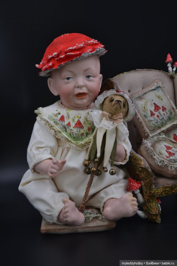 Кайзер Каммер Рейнхард 100 образ мухомор