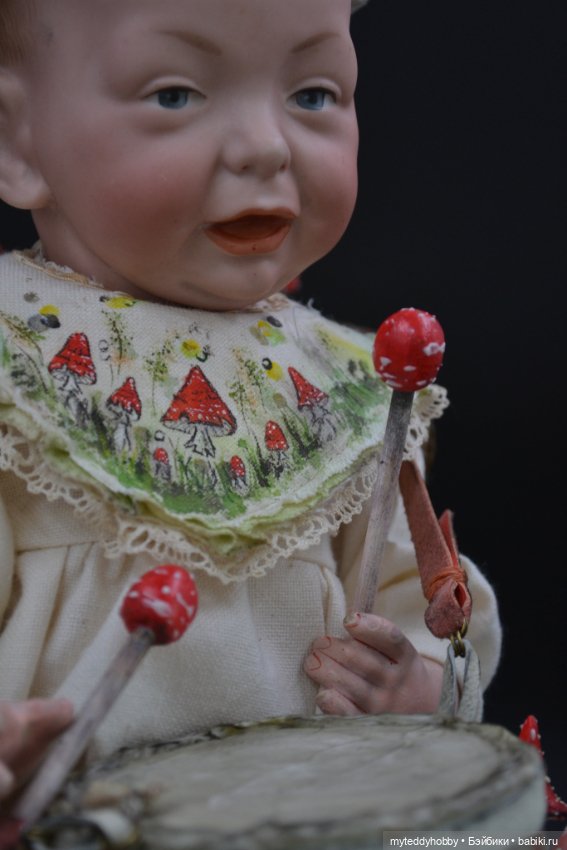 Кайзер Каммер Рейнхард 100 образ мухомор (фото 4)