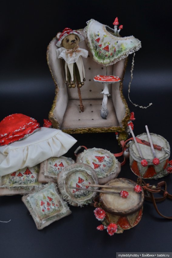 Кайзер Каммер Рейнхард 100 образ мухомор (фото 5)