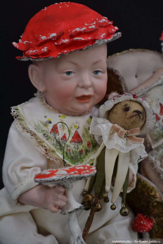 Кайзер Каммер Рейнхард 100 образ мухомор (фото 10)