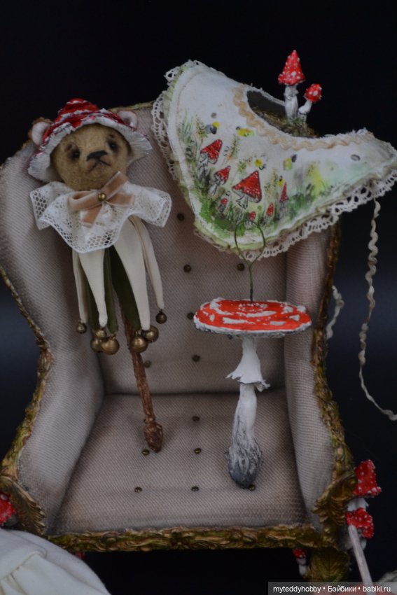 Кайзер Каммер Рейнхард 100 образ мухомор