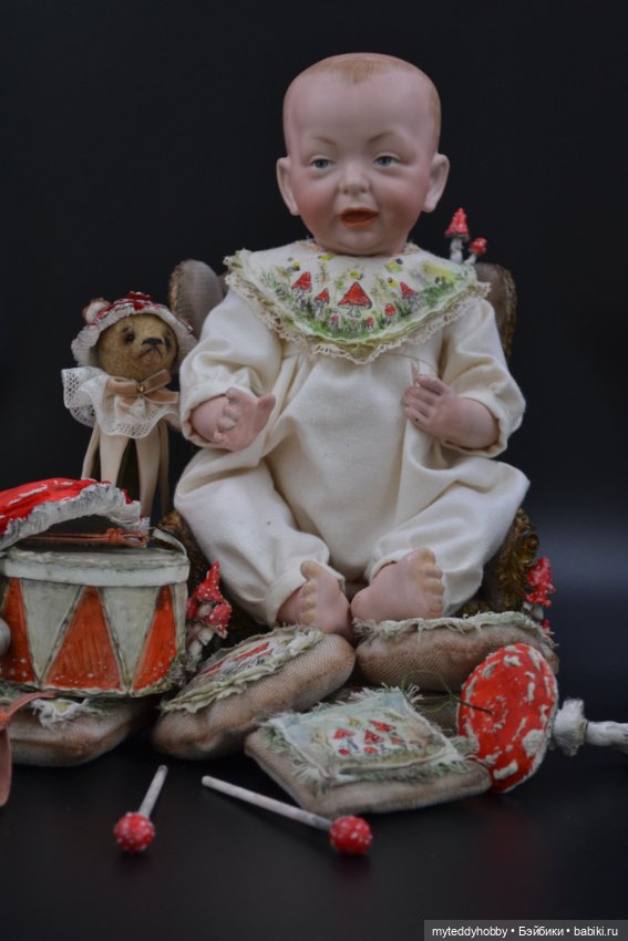 Кайзер Каммер Рейнхард 100 образ мухомор (фото 3)